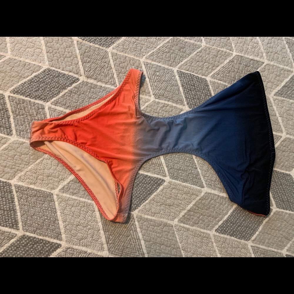 UK mono kini suit M/L
